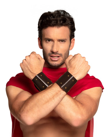 Náramky z rímskeho bojovníka dospelých