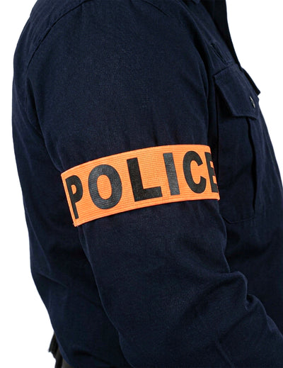 Dospelá nastaviteľná policajná sila