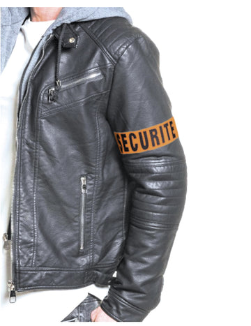 Bezpečnostná návesy