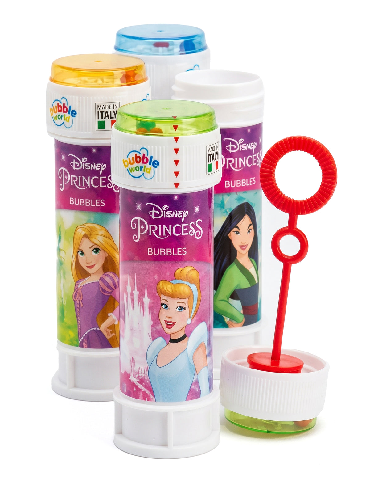 Bublifuk 60 ml Disney princezné™