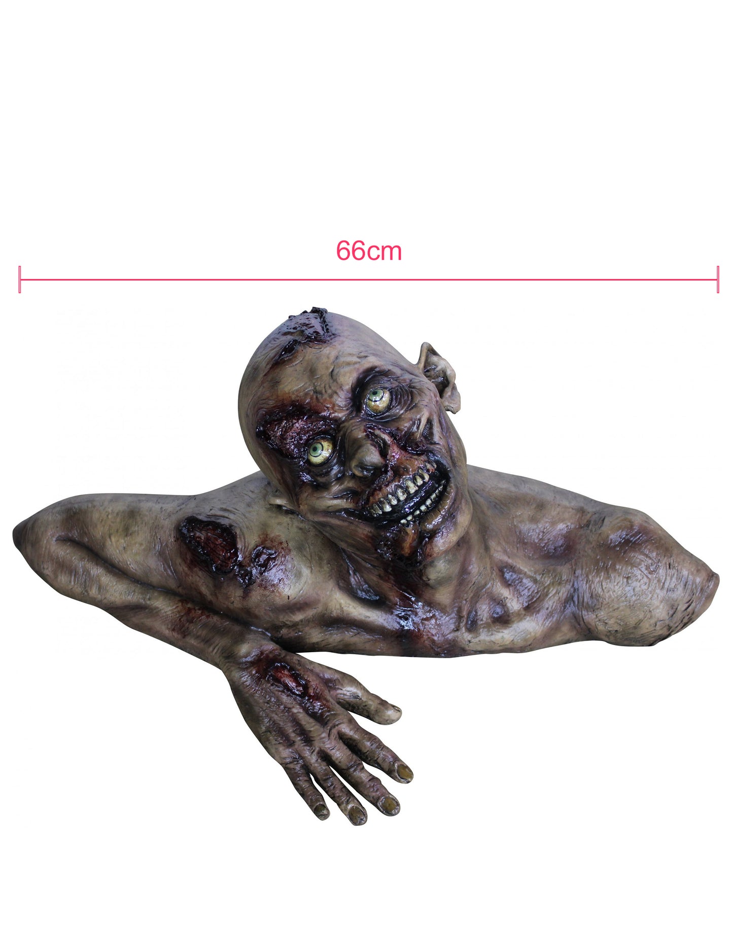 Skutočný Halloween zomietaille