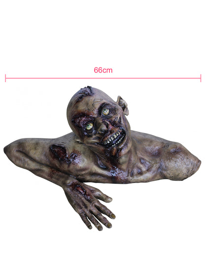 Skutočný Halloween zomietaille