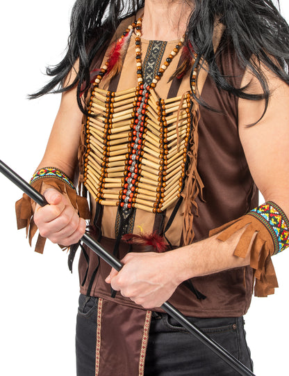 Dospelý indický bustier