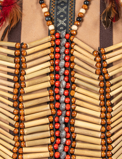 Dospelý indický bustier