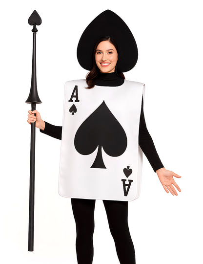 Cane Ace of Spades 139 cm