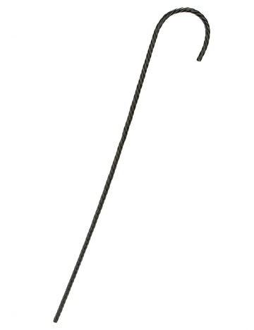 Dospelá čierna pruhovaná trstina