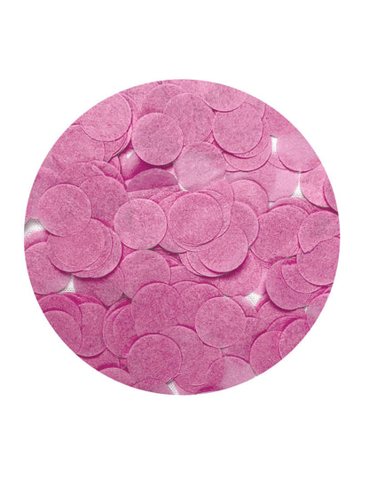 Ružové konfety odhaľujúce pohlavie 28 cm