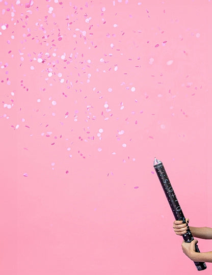 Confettis Girl Rose 60 cm