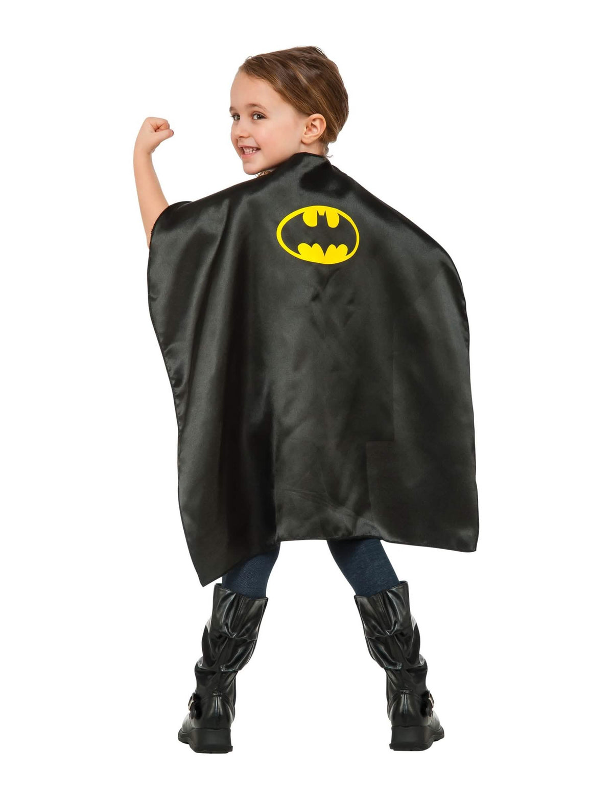 Pohľad zozadu na plášť Batman™