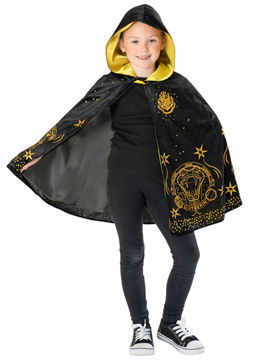 Luxusný detský plášť štyroch fakúlt Rokfortu - Harry Potter™ 
