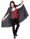 Dracula Halloween Men's Cape Cape