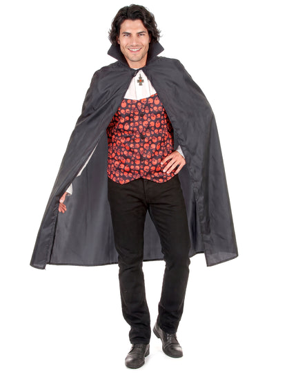 Dracula Halloween Men's Cape Cape
