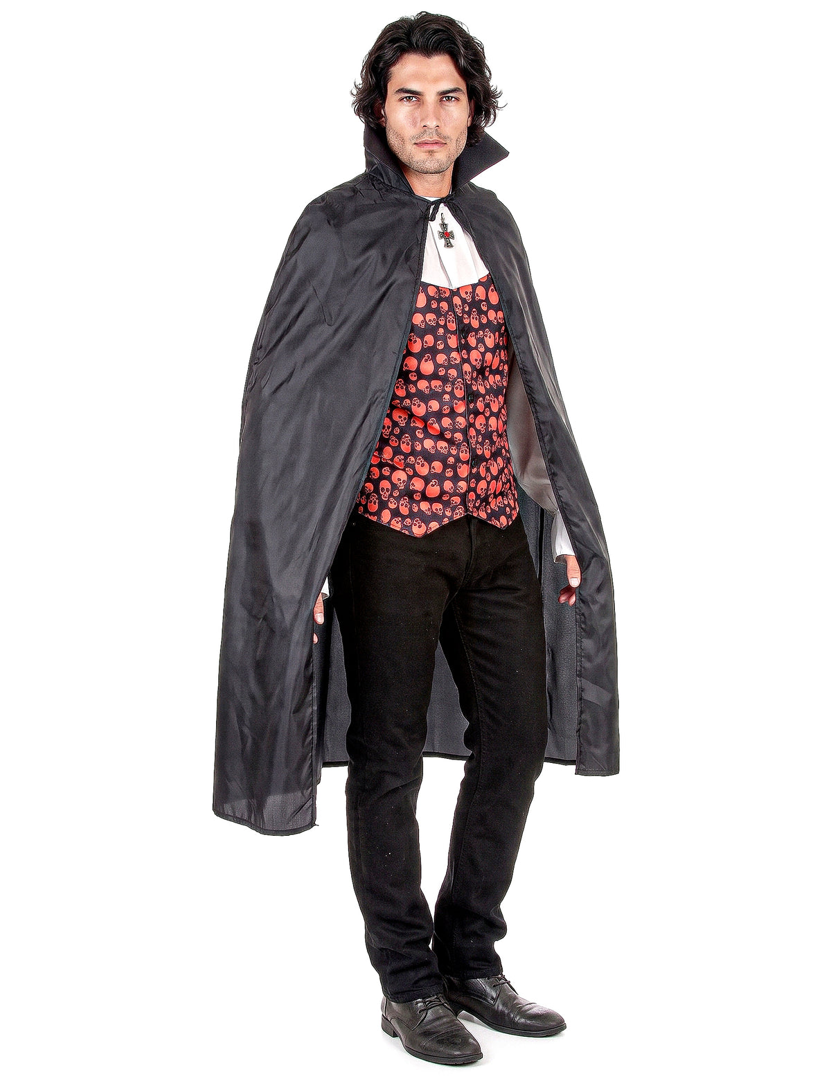 Dracula Halloween Men's Cape Cape