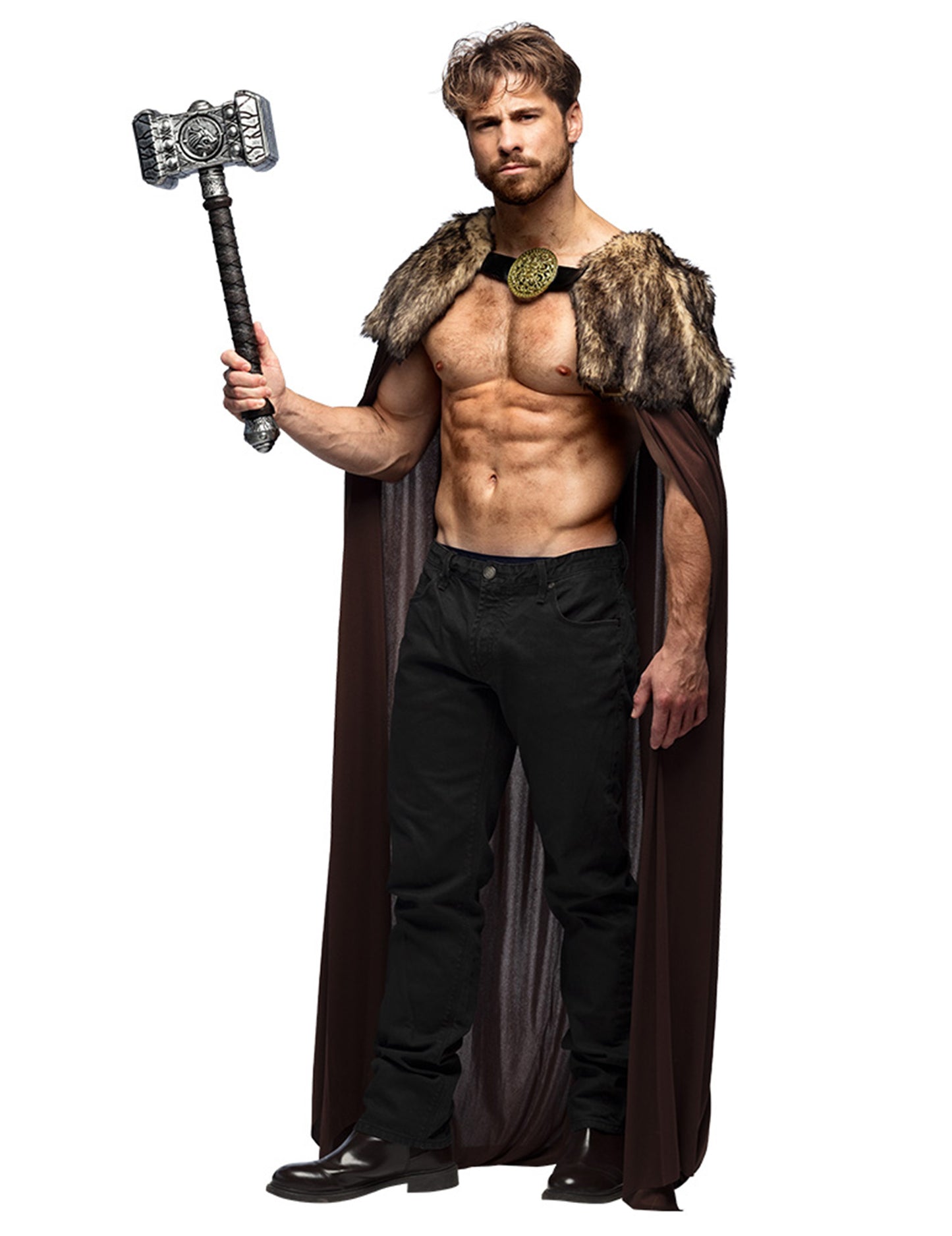 Cape Lord Viking Luxury Dospelý 150 cm