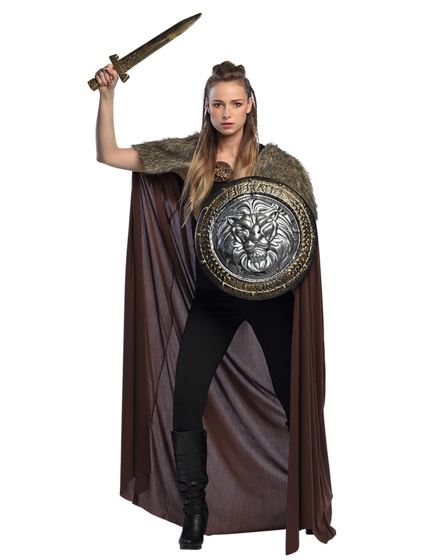 Cape Lord Viking Luxury Dospelý 150 cm