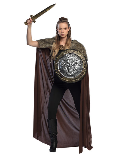 Cape Lord Viking Luxury Dospelý 150 cm