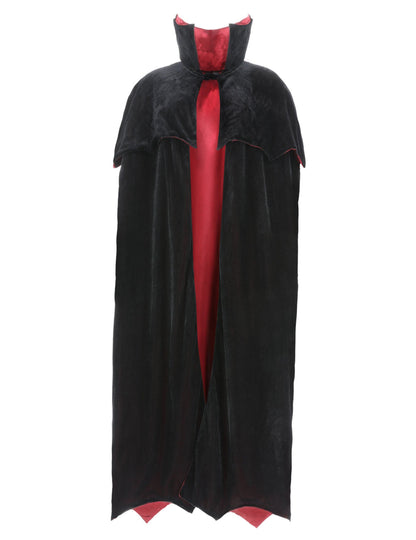 Vampire Cape Luxury Adult Velvet