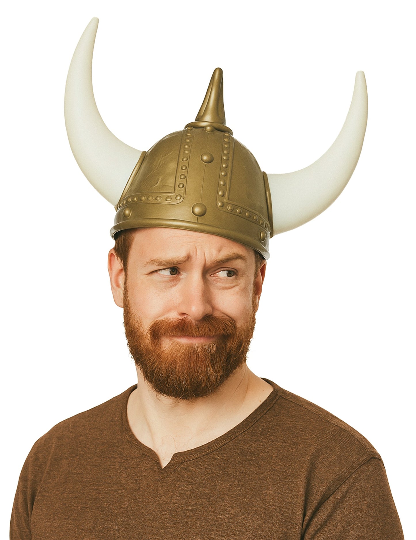 Vikingová prilba pre dospelých