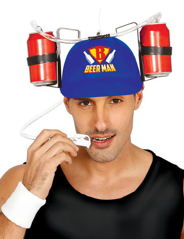 Beerman Adult Anti-Tirst Helma