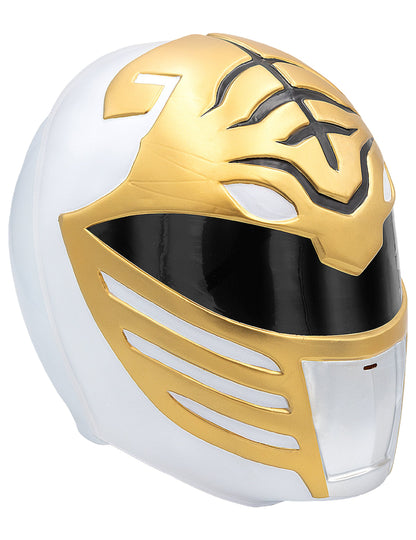 Prilba White Power Ranger pre dospelých