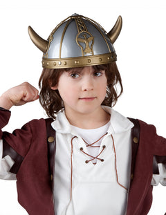 Vikingské prilby
