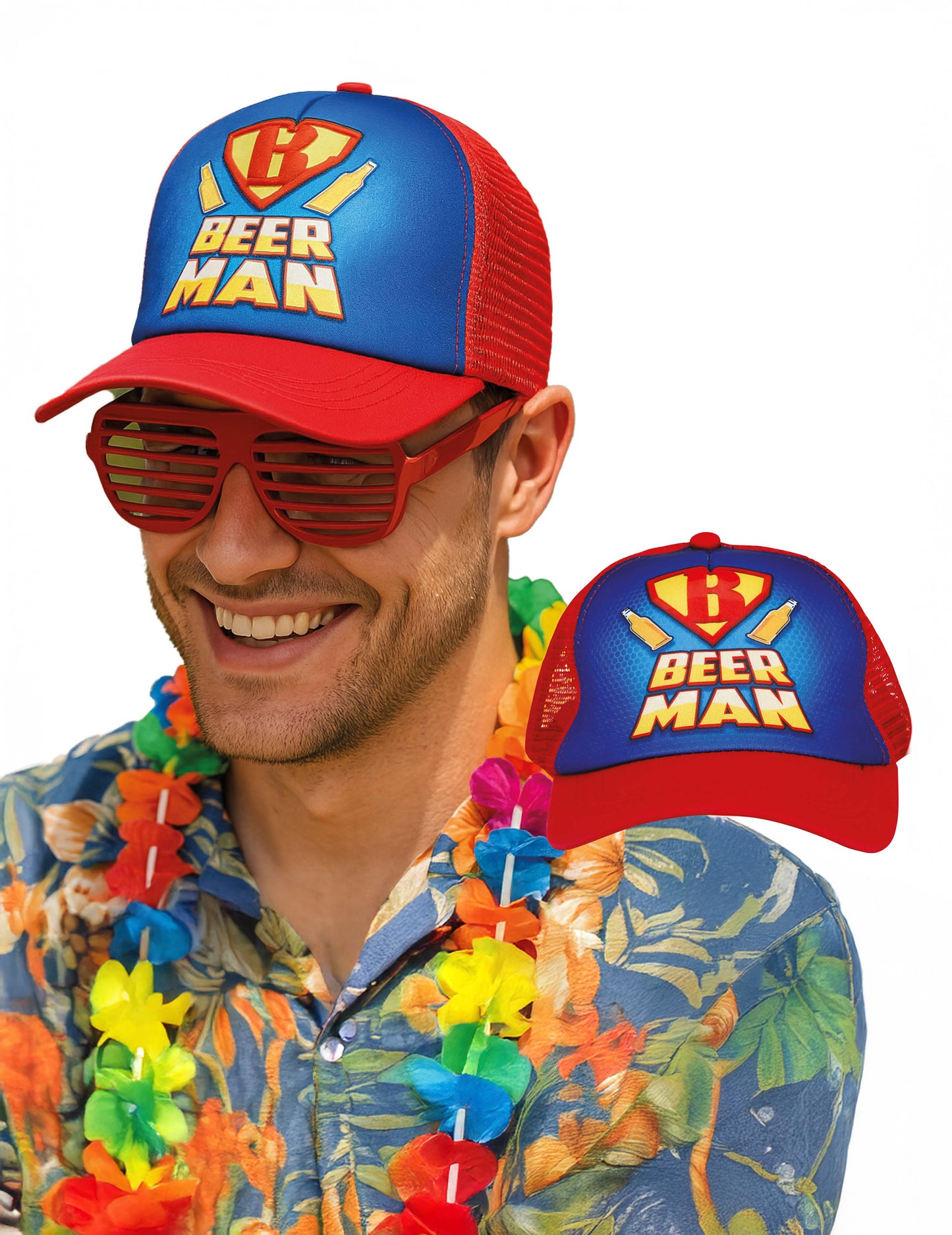 Čiapka pre dospelých Beerman