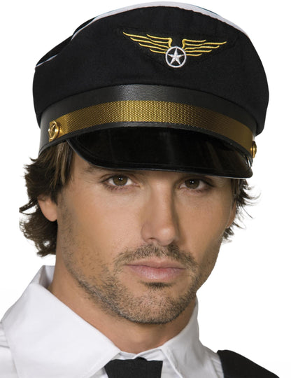 Dospelý pilot
