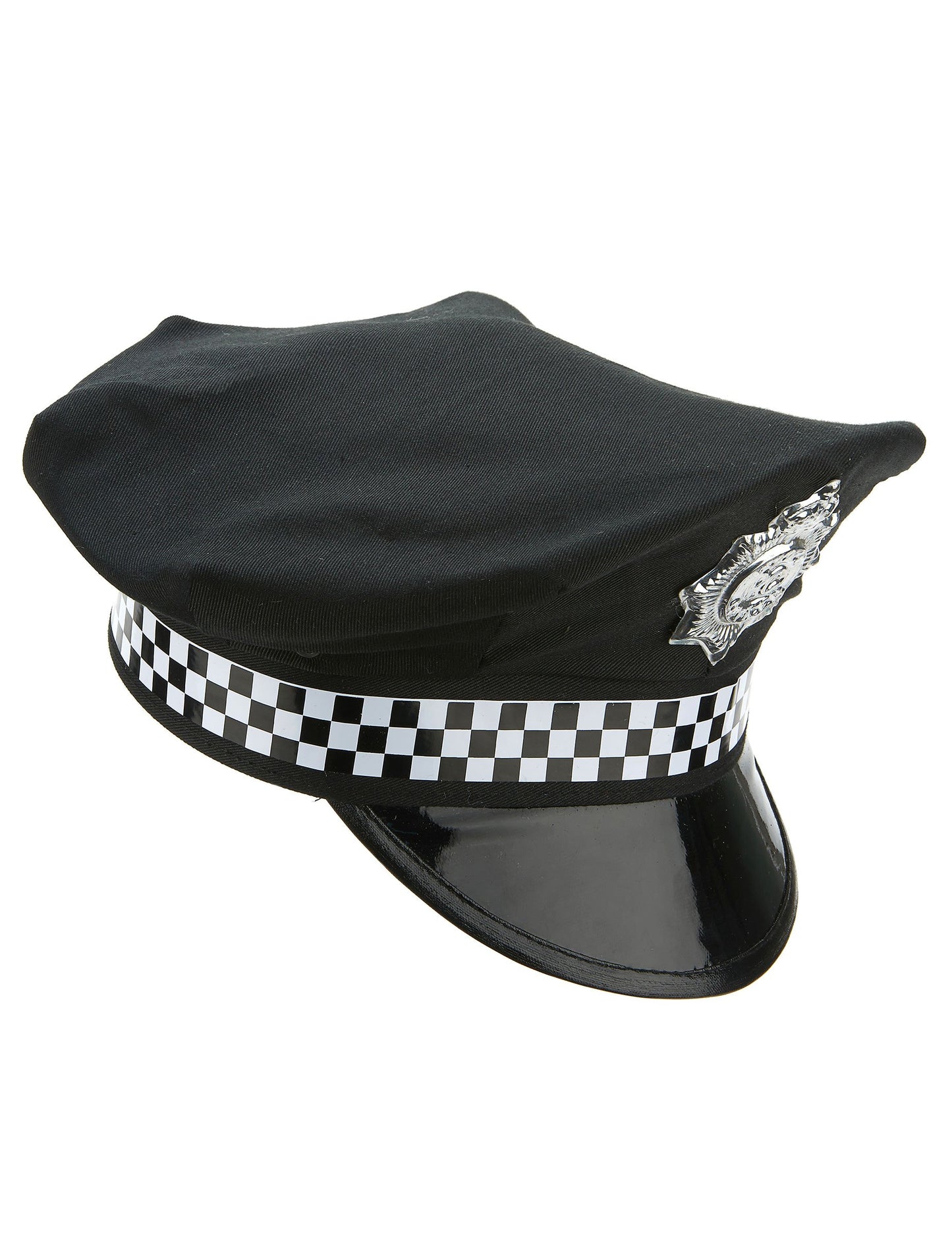 Čiapka pre dospelých britských policajtov