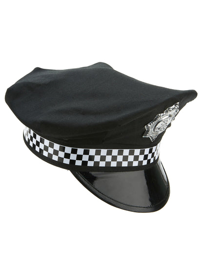 Čiapka pre dospelých britských policajtov