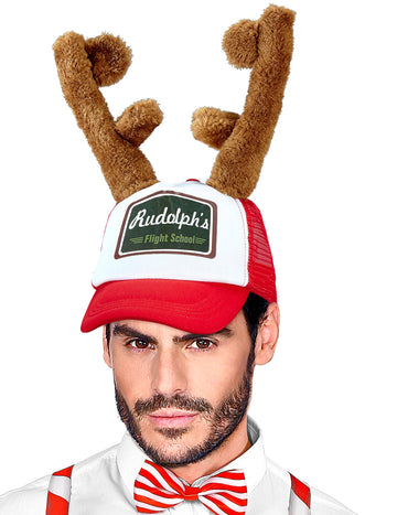 Čiapka pre dospelých soba Rudolfa