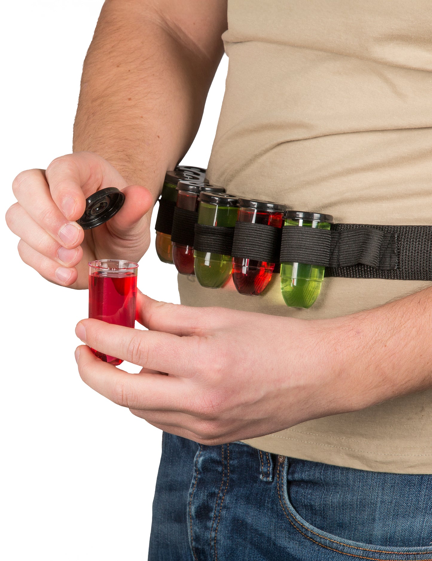 Opasok pre dospelých strelcov