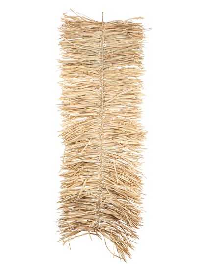 40 zapletených palmových listov v strede cm x 1 m