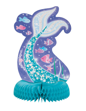 Pekné centrum stolov Sirény 35,5 cm