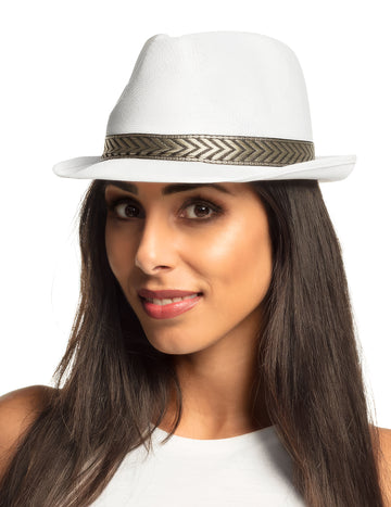 Borsalino trilby dospelý klobúk borsalino