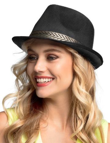 Borsalino trilby dospelý klobúk borsalino