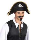 Pirátske klobúky