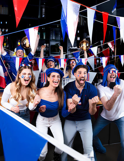 Klobúky mimo podpory Francúzska dospelý