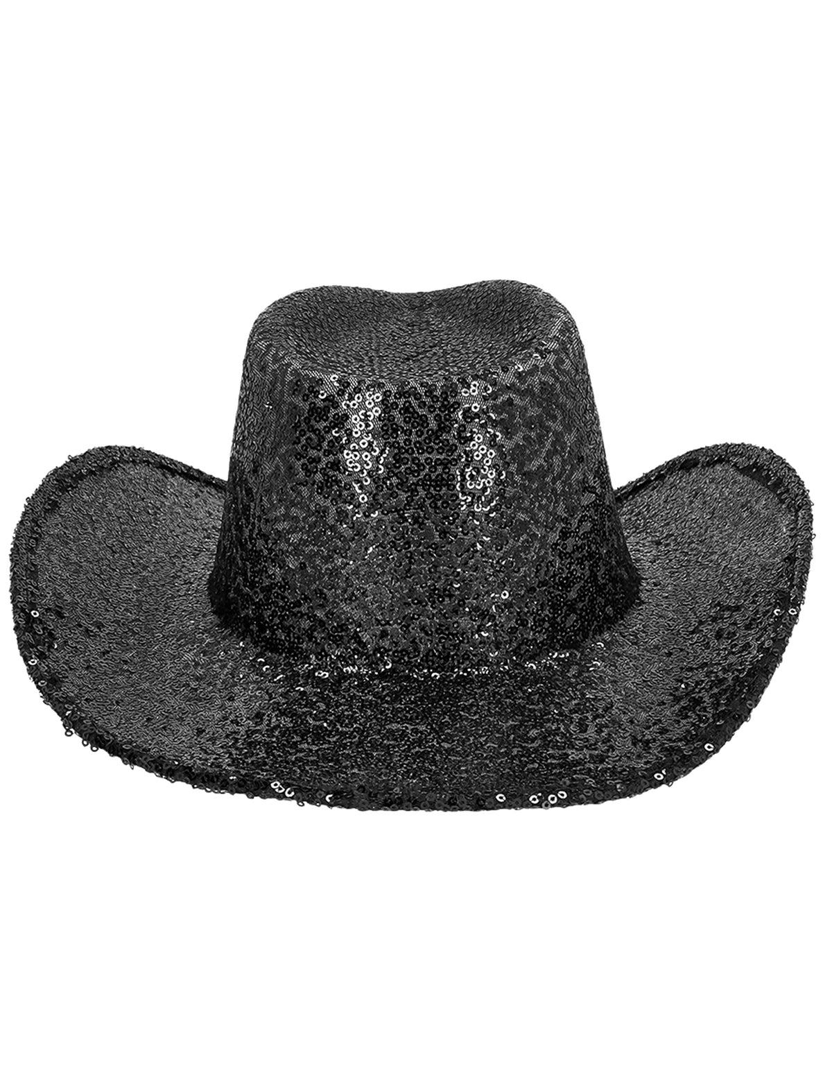 Vue de dessus du chapeau de cowboy
