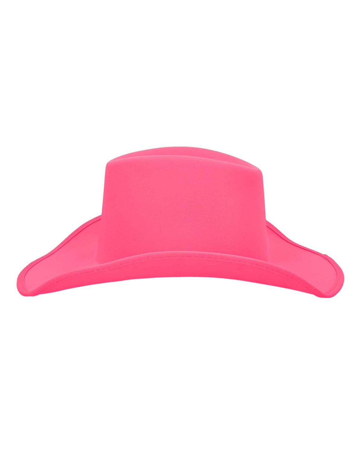 Vue de dos du chapeau de cowboy
