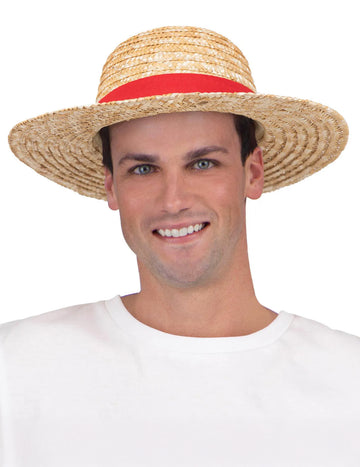 Kráľ Straw Hat of Adult Pirates