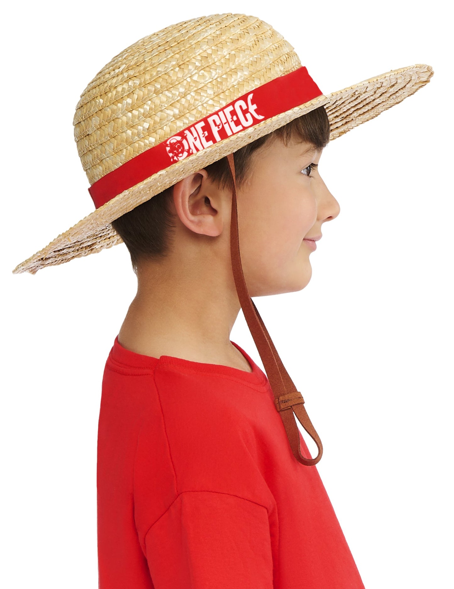 Detský pirátsky klobúk Luffy z One Piece