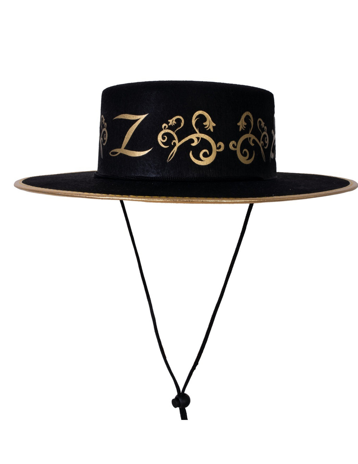 Klobúk Zorro™ pre dospelých