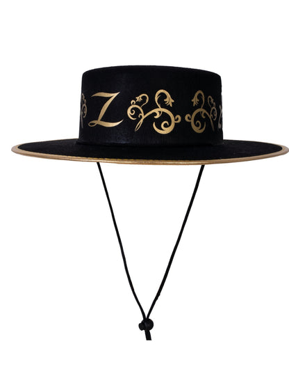 Klobúk Zorro™ pre dospelých