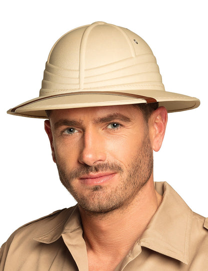 Klobúk prieskumníka pre dospelých