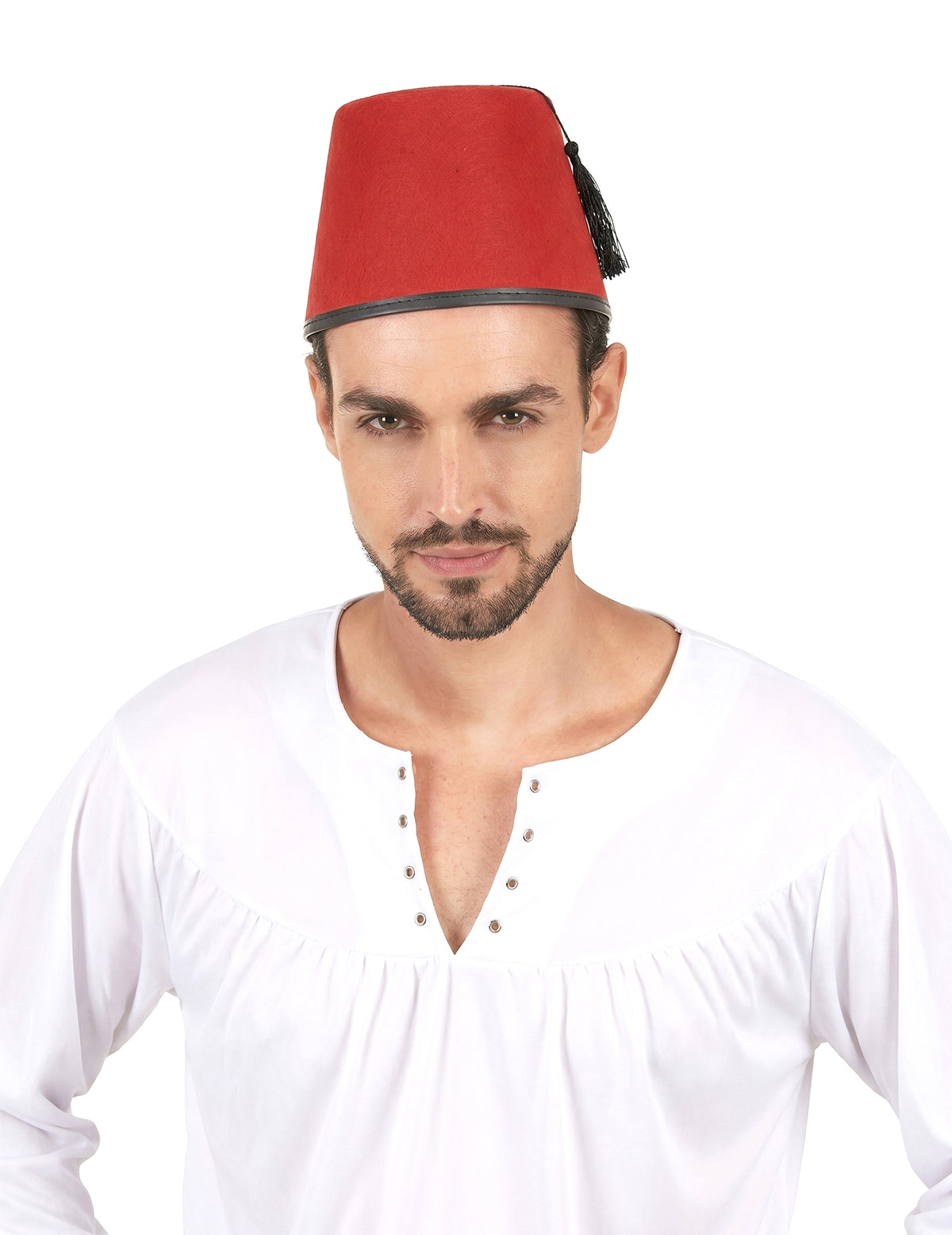 Cítil klobúk dospelých Fez