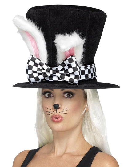 Klobúk dospelých králikov