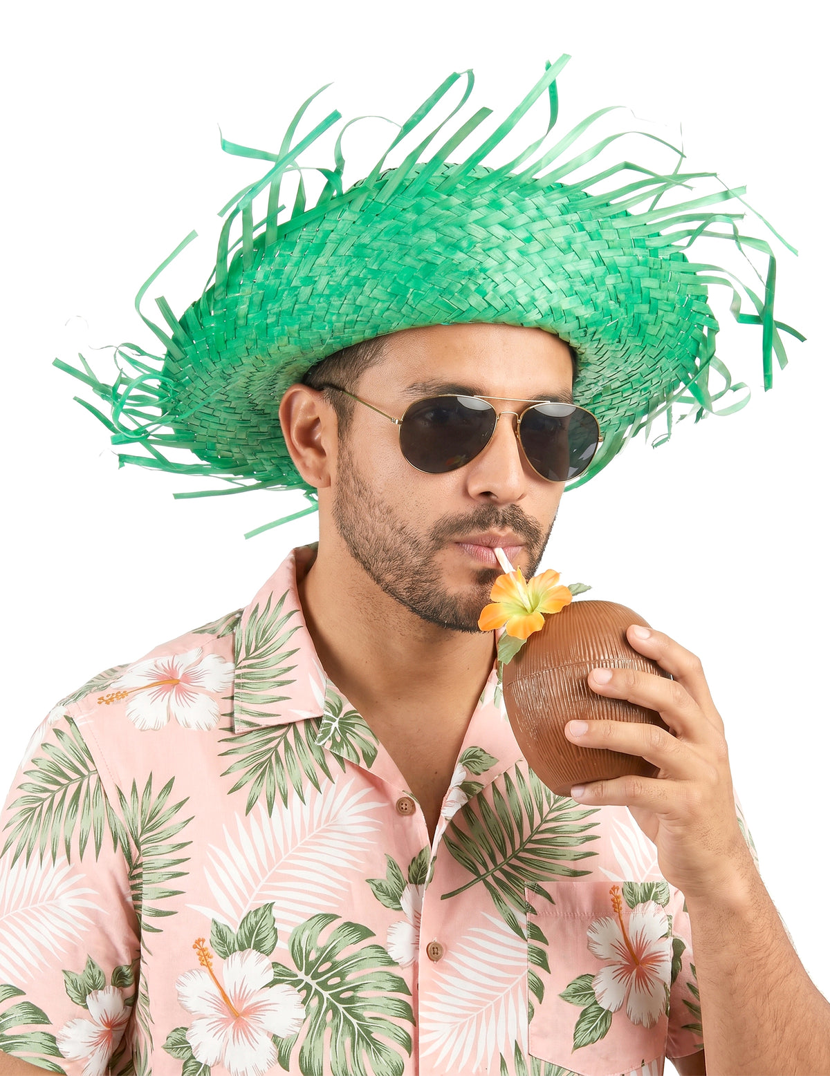 Dospelý Hawaï Hawai Hat