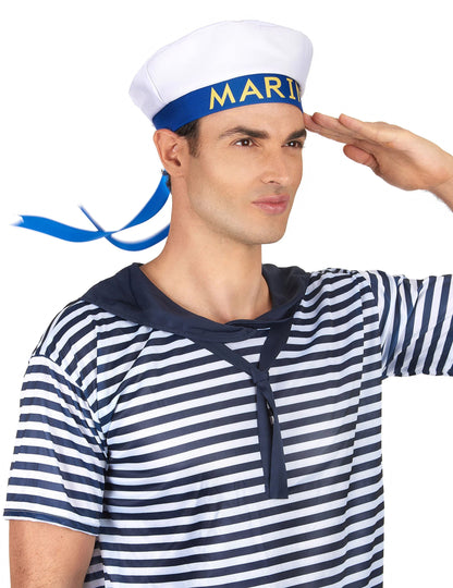Dospelý morský klobúk
