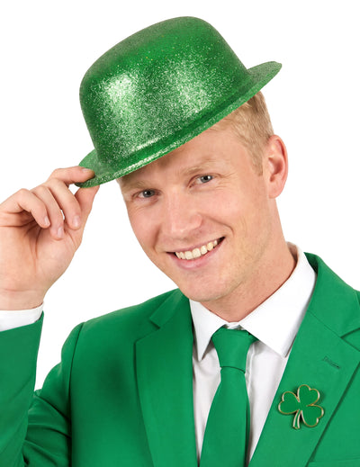 Klobúk Malon Green dospelý ustanovujúci svätý Patrick