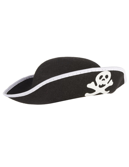 Detský pirátsky klobúk